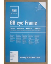 Okvir za poster GB eye - 61 х 91.5 cm, hrast -1