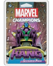 Proširenje za društvenu igru Marvel Champions - The Once and Future Kang Scenario Pack
