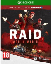 RAID World War II (Xbox One) -1