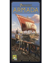 Proširenje za društvenu igru 7 Wonders (2nd Edition) - Armada -1