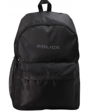 Ruksak laptop Police - Elgon,  14'', crni -1