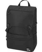 Školski ruksak Herlitz Be.Bag Be.Smart - Black -1