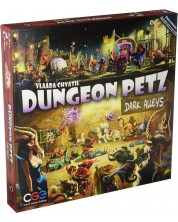 Proširenje za društvenu igru Dungeon Petz - Dark Alleys -1