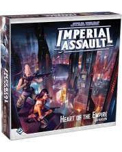 Proširenje za društvenu igru Star Wars: Imperial Assault Heart of the Empire