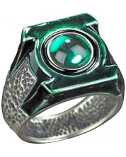 Replika The Noble Collection DC Comics: Green Lantern - Hal Jordan's Ring