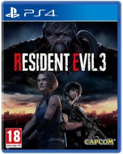 Resident Evil 3 Remake (PS4) -1