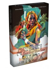 Društvena igra Rebel Nox - strateška