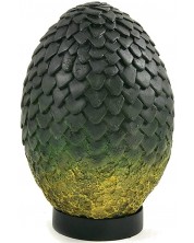 Replika The Noble Collection Television: Game of Thrones - Dragon Egg (Rhaegal), 20 cm -1