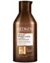 Redken All Soft Mega Curls Regenerator za kosu, 300 ml