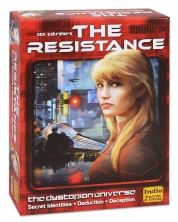 Društvena igra The Resistance (3rd Edition) -1