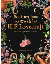 Recipes from the World of H.P Lovecraft