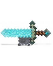 Replika The Noble Collection Games: Minecraft - Diamond Sword -1