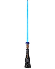 Replika Hasbro Movies: Star Wars - Obi-Wan Kenobi's Lightsaber (Black Series) (Force FX Elite)