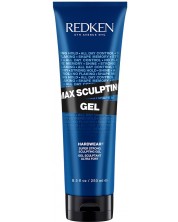 Redken Styling Gel za kosu Max Sculpting, 250 ml