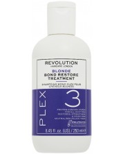 Revolution Haircare Blonde Plex Obnavljajuća terapija 3, 250 ml -1