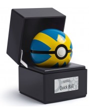 Replika Wand Company Games: Pokemon - Quick Ball