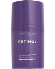 Revolution Skincare Noćna krema za lice Retinol, 50 ml -1