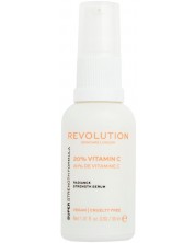Revolution Skincare Vitamin C 20% serum za posvjetljivanje lica, 30 ml -1