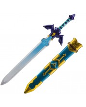 Replika Disguise Games: The Legend of Zelda - Link's Master Sword, 66 cm -1