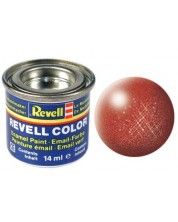 Emajl boja za modele za sastavljanje Revell - Bronca, metalik (32195)