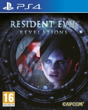 Resident Evil: Revelations (PS4)