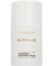Revolution Skincare Noćna krema za lice Glycolic Acid, 50 ml -1