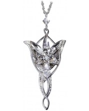 Replika The Noble Collection Movies: Lord of the Rings - Arwen's Evenstar Pendant -1