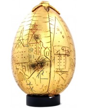 Replika The Noble Collection Movies: Harry Potter - Golden Egg, 23 cm