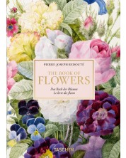 Redoute. The Book of Flowers (40th Edition) -1