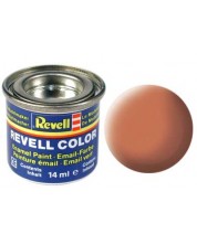 Emajl boja za modele za sastavljanje Revell - Svijetlonarančasta, mat (32125)