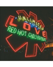 Red Hot Chili Peppers - Unlimited Love (CD)