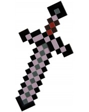 Replika Jakks Pacific Games: Minecraft - Nether Sword, 51 cm -1