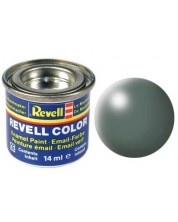 Emajl boja za modele za sastavljanje Revell - Svilena zelena (32360)