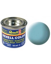 Emajl boja za modele za sastavljanje Revell - Svijetlozelena, mat (32155)