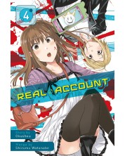 Real Account, Vol. 4