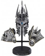 Replika Blizzard Games: World of Warcraft - Lich King Helm & Armor