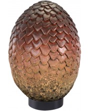 Replika The Noble Collection Television: Game of Thrones - Dragon Egg (Drogon), 20 cm