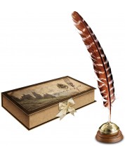 Replika The Noble Collection Movies: Harry Potter - Hogwarts Writing Quill, 30 cm -1