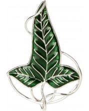 Replika The Noble Collection Movies: Lord of the Rings - Elven Leaf Brooch