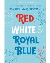 Red, White and Royal Blue (Collector's Edition)