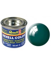 Emajl boja za modele za sastavljanje Revell - Morsko zelena, sjajna (32162)