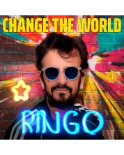 Ringo Starr - Change The World (CD)