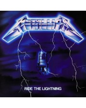 Metallica - Ride The Lightning (CD) -1