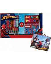 Komplet za slikanje Disney - Spider-Man, 52 stavki -1