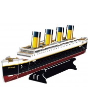 Mini 3D slagalica Revell - RMS Titanic -1