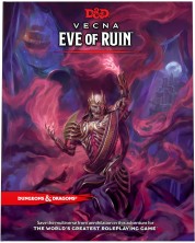 Igra uloga Dungeons & Dragons - Vecna: Eve of Ruin (Hard Cover) -1