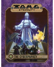 Igra uloga Torg Eternity - Cyberpapacy Sourcebook