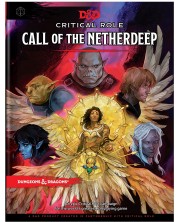 Igra uloga Dungeons & Dragons Critical Role: Call of the Netherdeep -1