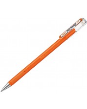 Roller Pentel Mattehop - Narančasti, 1.0 mm -1