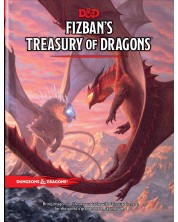 Igra uloga Dungeons & Dragons - Fizban's Treasury of Dragons